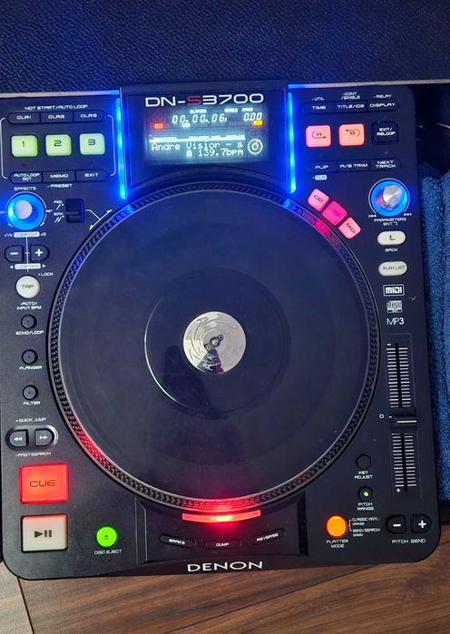 Denon dn-s3700 dn-x600 zestaw DJ Kraków Bieżanów-Prokocim • OLX.pl