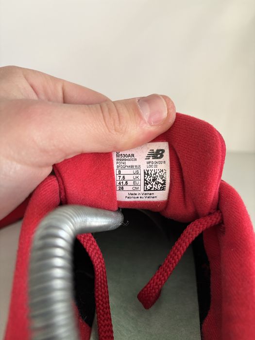 Кросівки New Balance 530AR 41,5