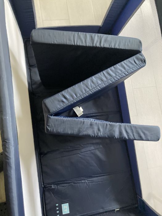 Cama de viagem + colchão