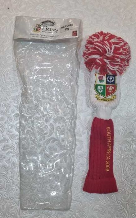 Head cover Madeira (meia) | Golfe HC006