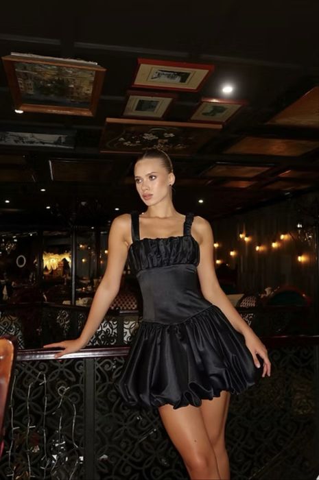 Коктельна вечірня сукня украінського бренду NavyIcon Charlotte dress