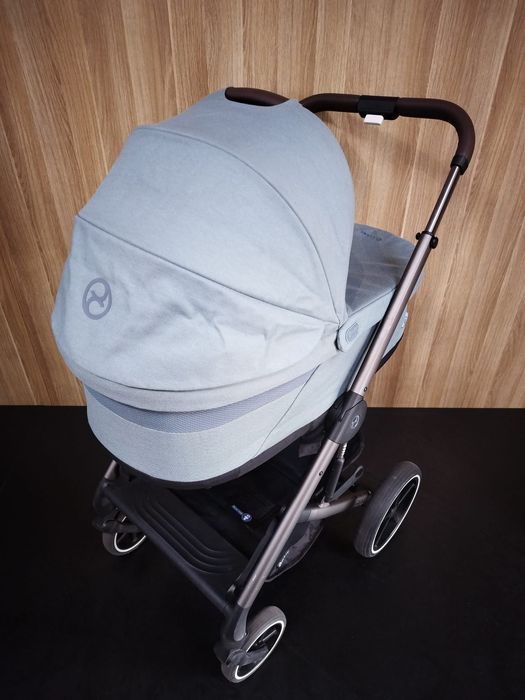 Cybex Balios S lux 2w1 lub 3w1 4w1