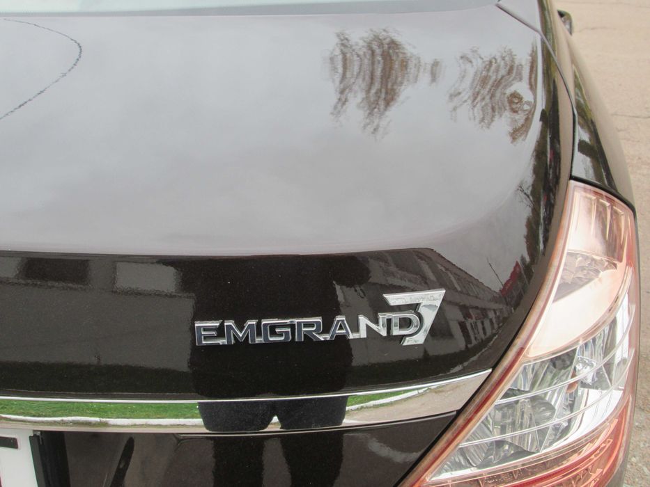 Продам автомобиль GEEIV EMGRND 7