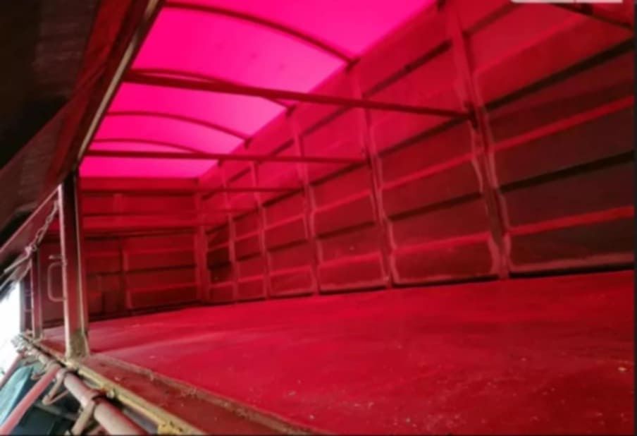 Грузовой прицеп DAPA