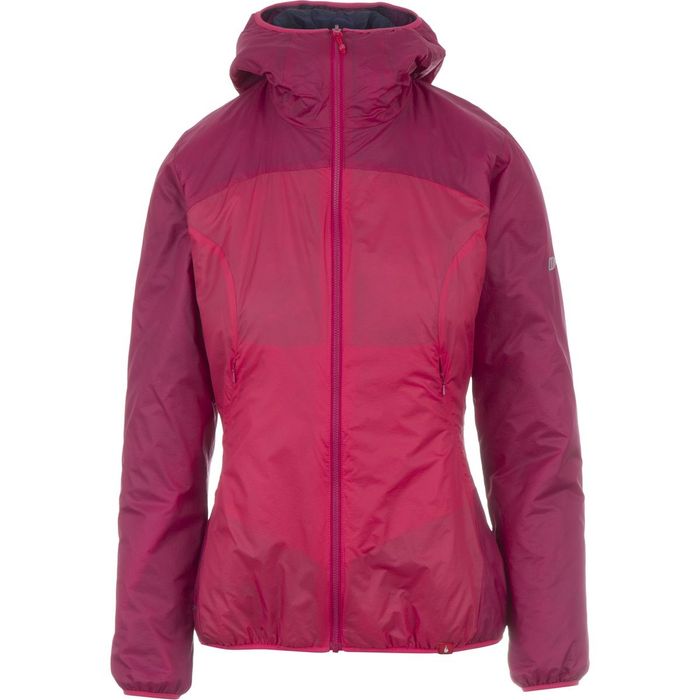 Куртка Berghaus VapourLight Hydroloft Hooded Jacket