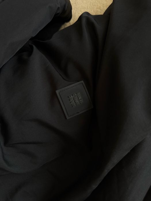 Курточка чорна Marc O’Polo