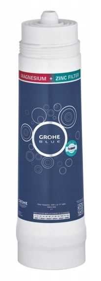 Grohe Blue Filtr Magnez + Cynk 400 litrów