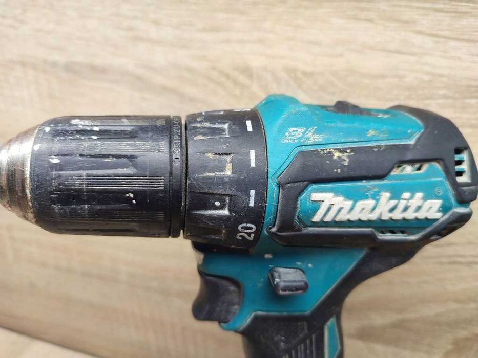 Wkrętarka Makita DDF483 + ładowarka