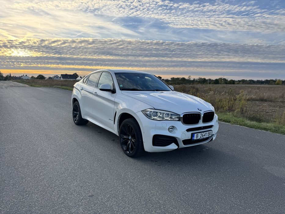 BMW X6