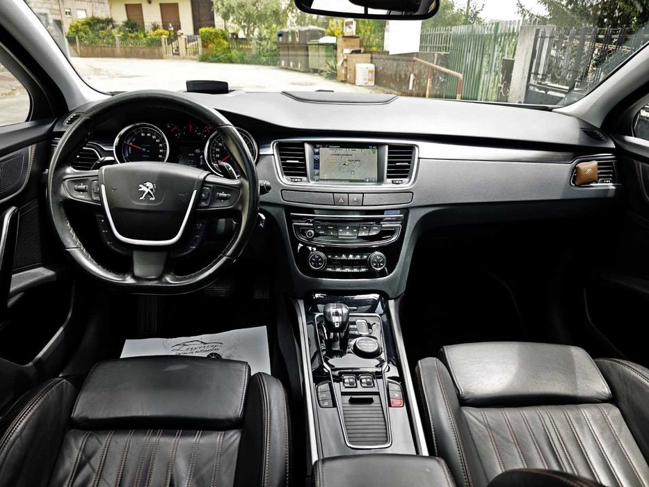 Peugeot 508 RXH 2.0 HDi Hybrid4 139.000 kms