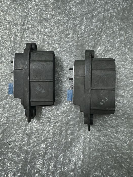 Блок DRL ДХО 8U0941475E 8U0941475D audi Q3(8U) 2016-2018