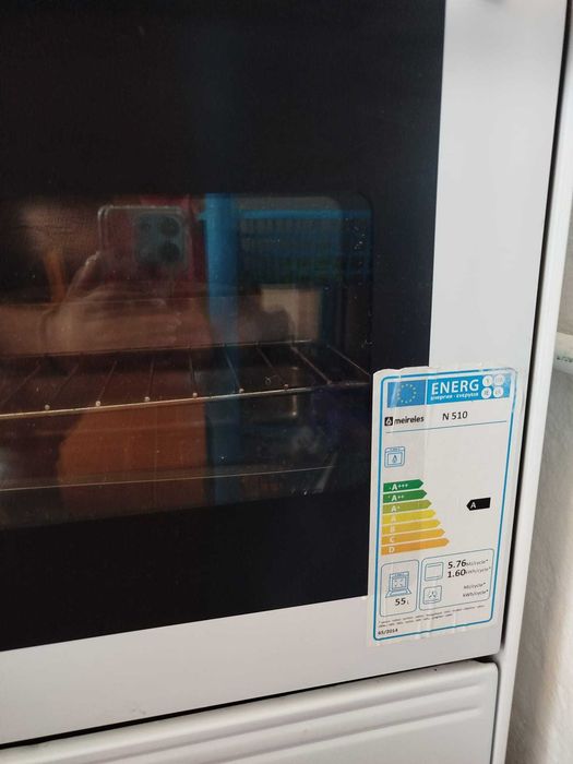 Fogão Meireles a Gás com Forno