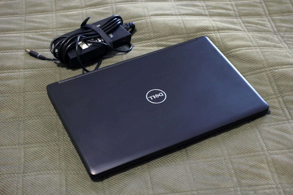 Dell 5591/2020/i5-8400H/Видео2GB/16GB/SSD256/АКБ 5ч/15.6 ips FHD СЕНСОР!