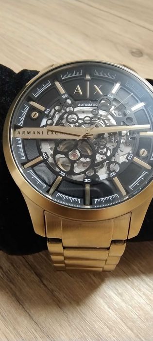 ARMANI enchange AX