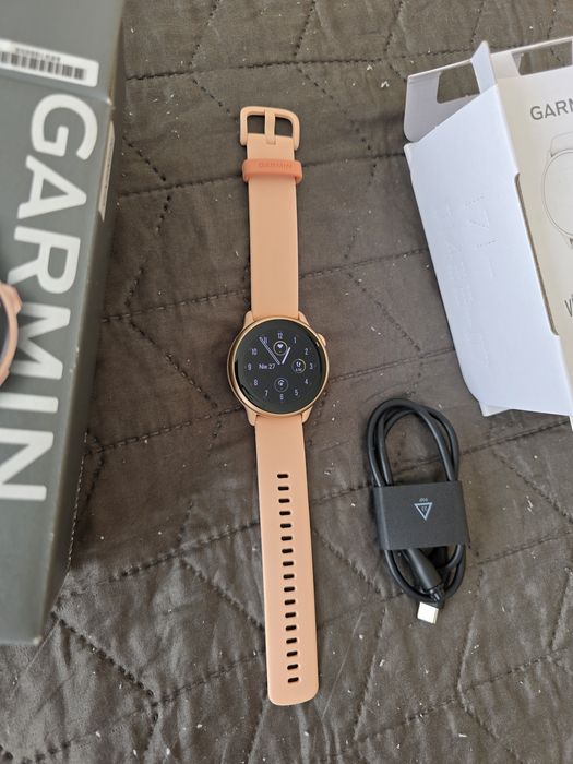 Garmin Vivoactive 6 –  nowy, używany tylko tydzień
