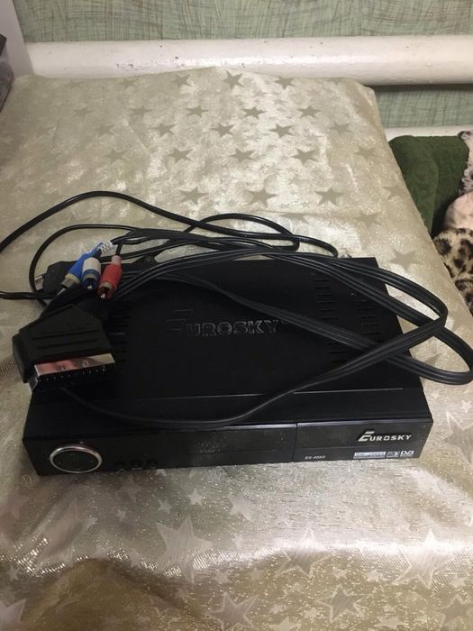 Ресивер для спутниковой антены