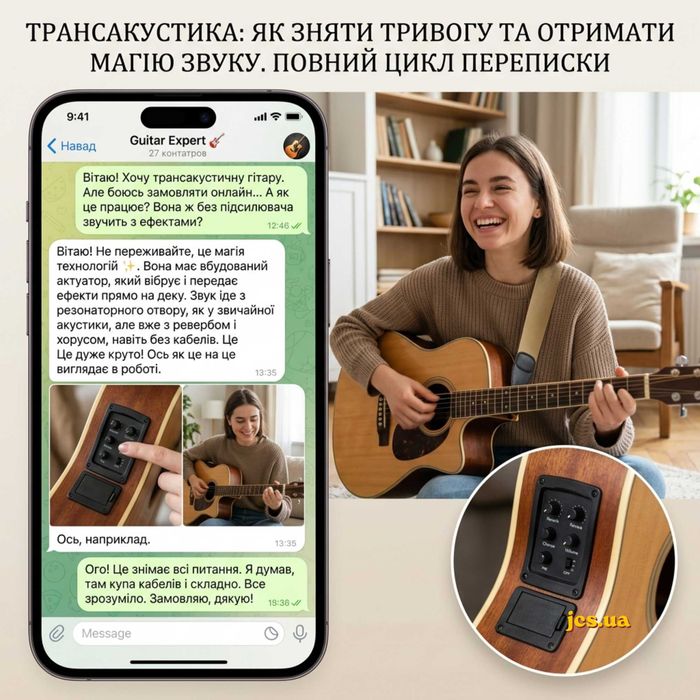 ТОП-10 трансакустичних гітар Fiesta, Enya, Yamaha, LAVA