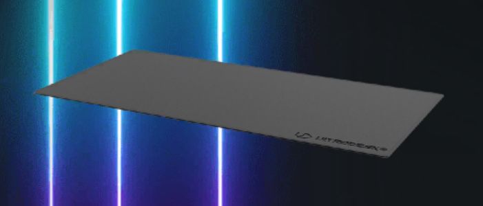 Ultradesk “BLACK CAT” XL PAD