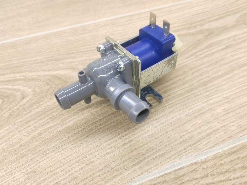 Клапан электромагнитный нормально открытый 12 вольт