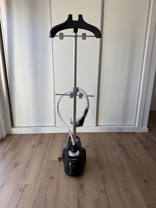 Ferro vertical silvercrest- usado uma vez64376320252801122