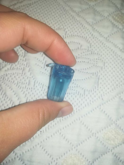 Copo de Bebida para Bonecos