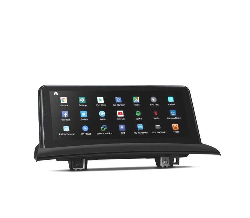 AUTO RADIO GPS BMW X3 E83 ANDROID 11 2004-2009