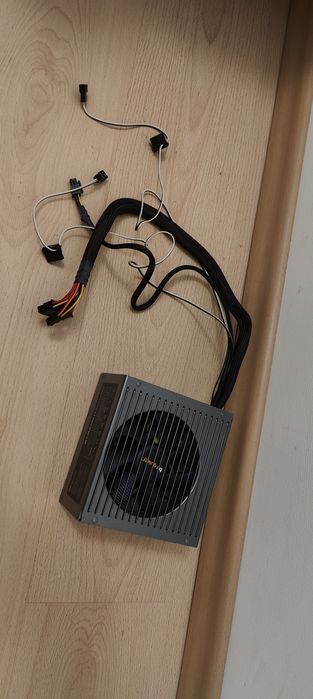 BeQuiet straight power 680w