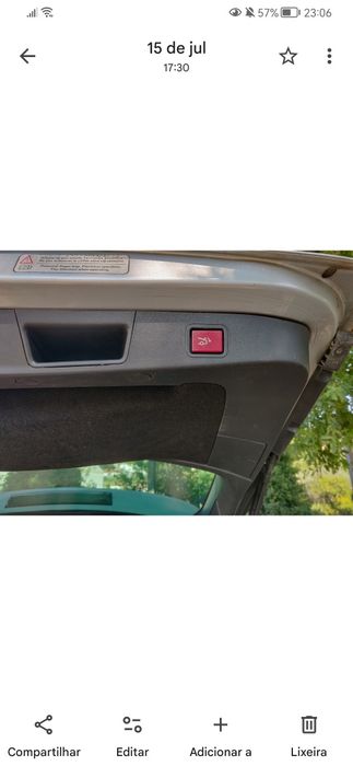 Citroen C5 Tourer exclusive 2.0 140cv