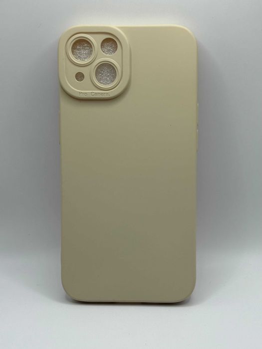 Iphone 13 Etui Case Obudowa Kremowa kod 2511