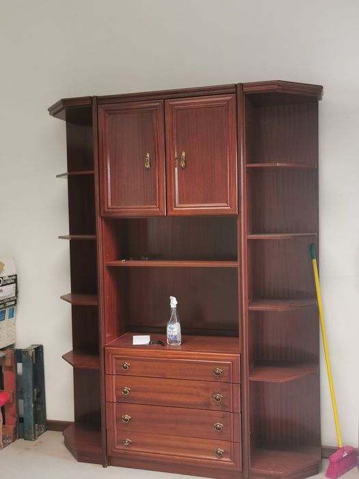 Vendo móvel de sala como novo