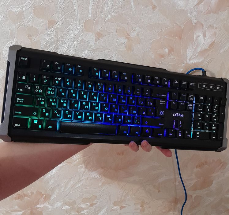 Клавиатура Chimera defender