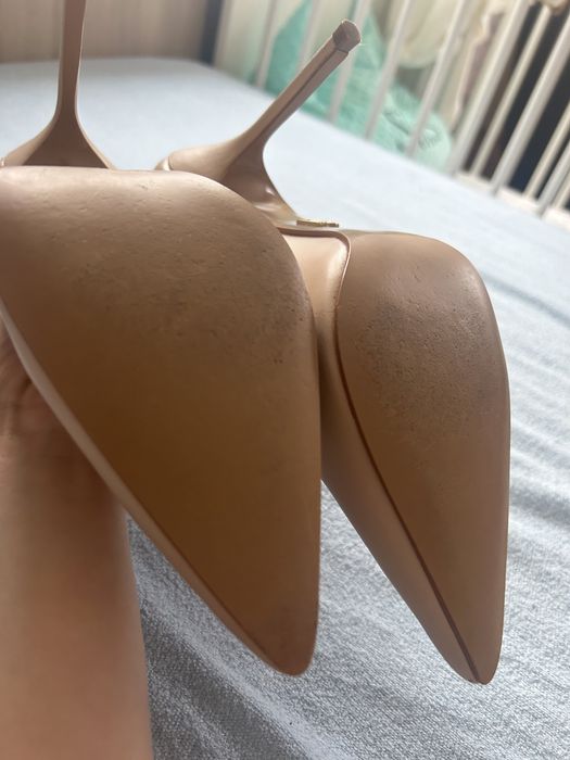 Buty na szpilkach