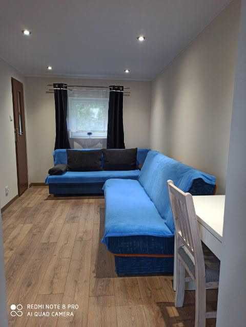 Domek letniskowy Dzika Plaźa