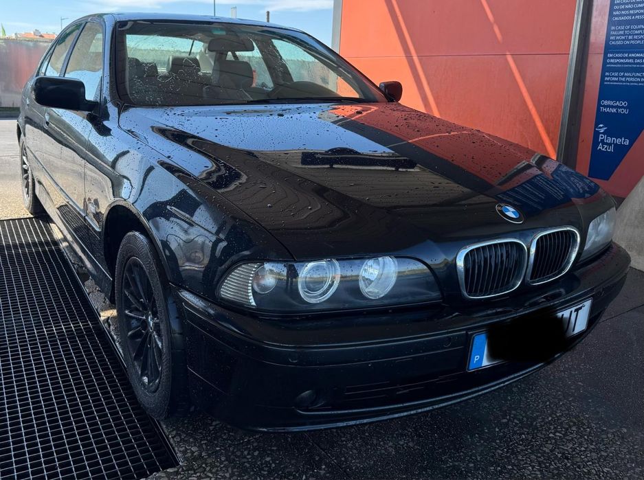 Bmw 525d nacional Urgente