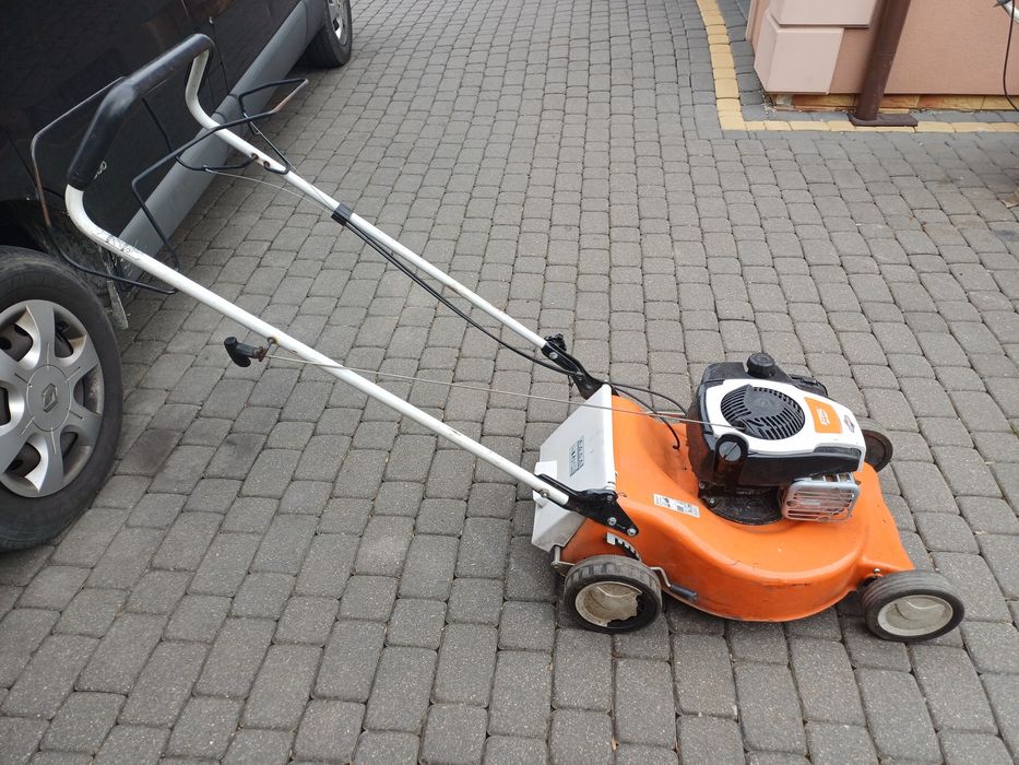 Kosiarka spalinowa Sthil RM 253 T