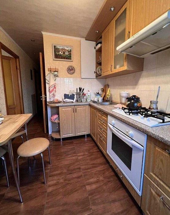 Продам 3-кімнатну квартиру, Центральний район, Парк Глоби м-н, вул. С. Бендери / Шмідта AK
