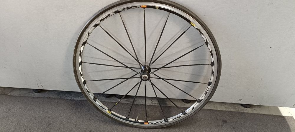 Roda KSYRIUN SL Frente