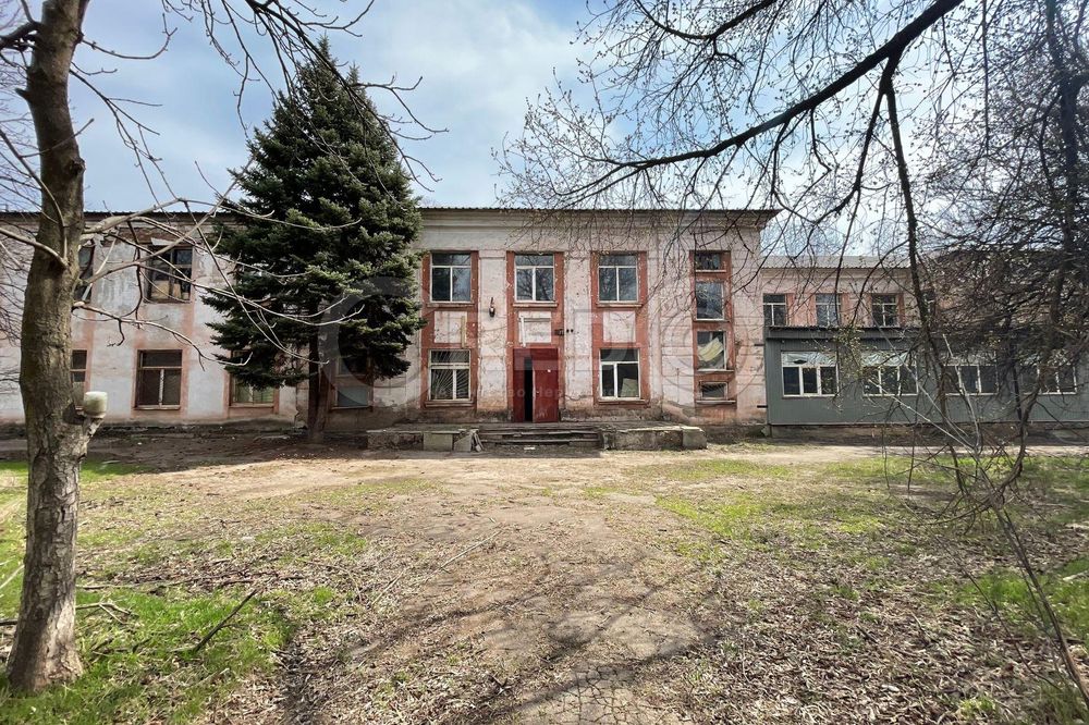 Продаж окремо розташованої будівлі (район Фрунзе).