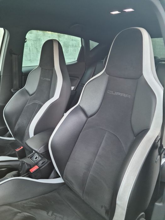 Seat Leon Cupra 290