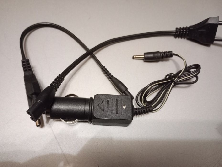 Зарядки к ліхтарикам, шокерам