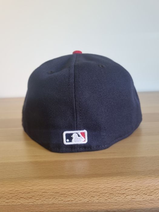 Кепка New Era 59FIFTY Toronto Blue Jays MLB 2017 Authentic Collection