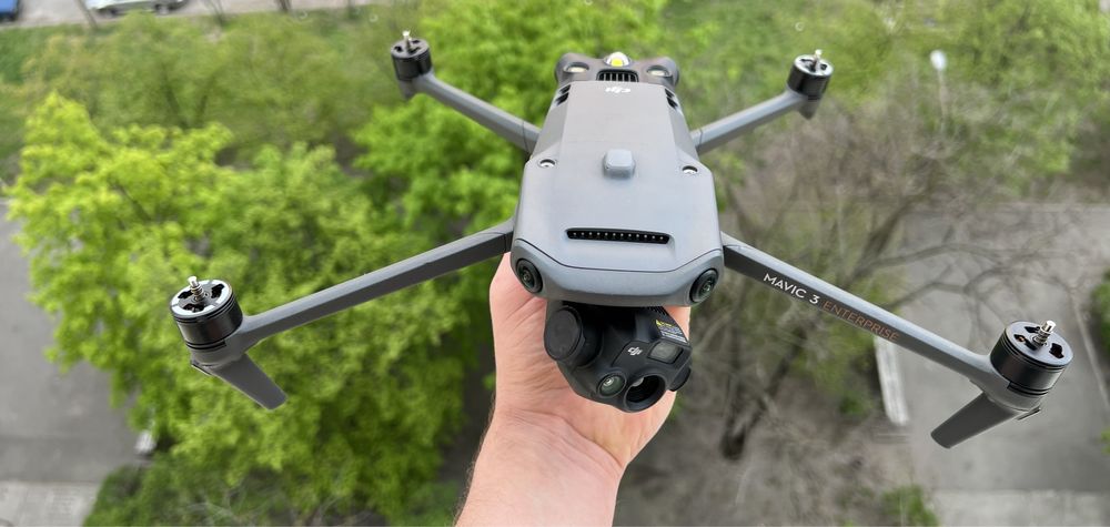 Mavic 3T, Без акаунту, на Пломбах