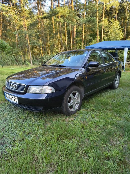 Audi A4 B5 1.6 LPG