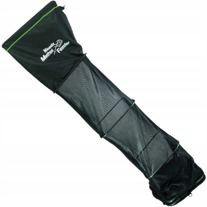 Siatka wędkarska Method Feeder zawodnicza wyczynowa 300x50x40cm Mikado