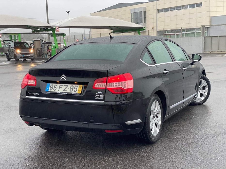 Cirroen c5 Exclusive 2.0HDI