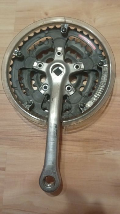 Mechanizm korbowy FC-MC12, długość 170.