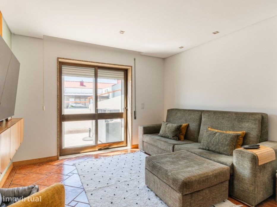 Apartamento T2 em Freamunde