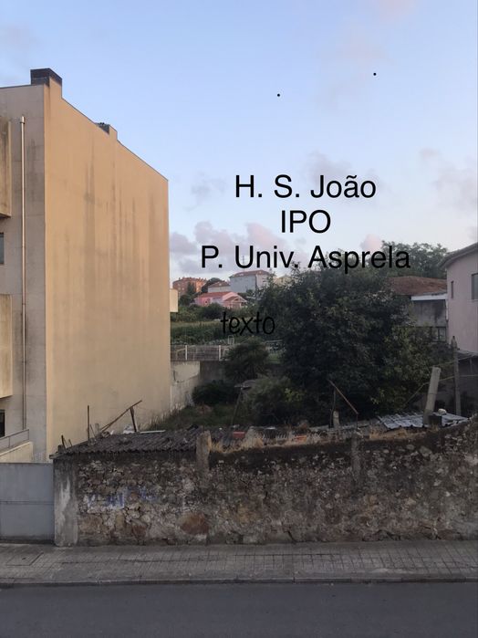 Pequeno Quarto em S. Mamede Infesta