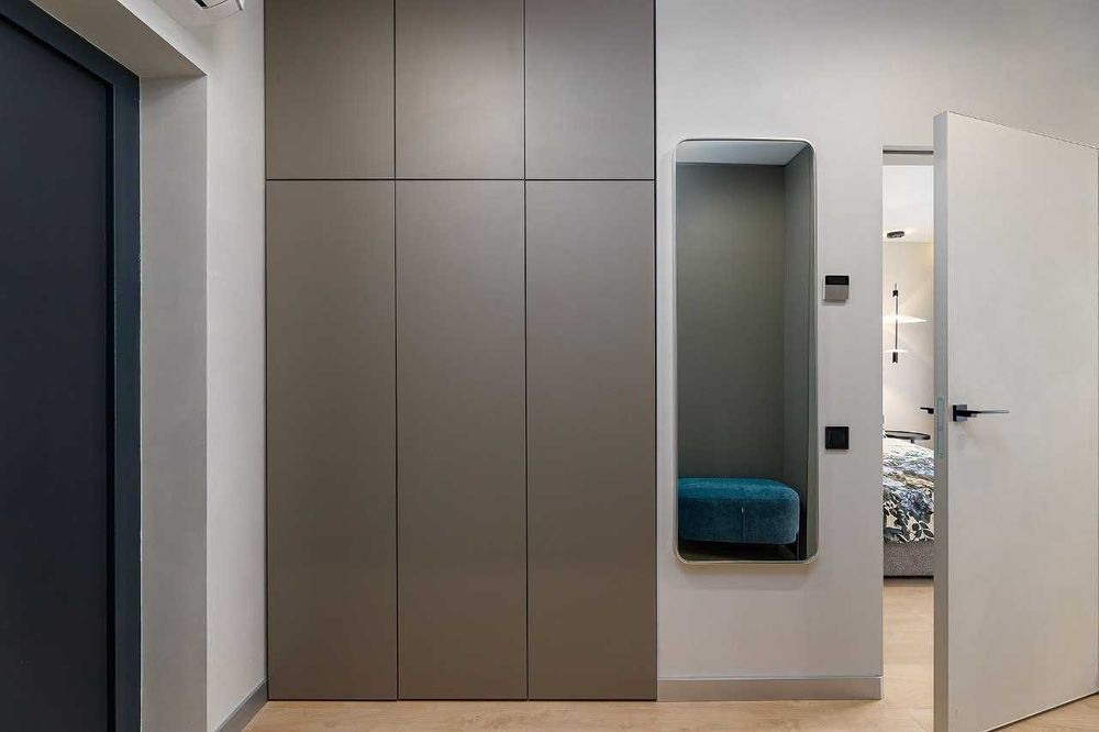 Оренда 1 кімнатної квартири з дизайнерським ремонтом на вул. Садовій