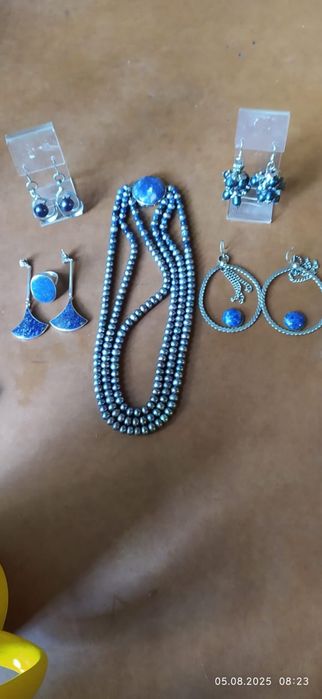 Продаю украшения из жемчуга